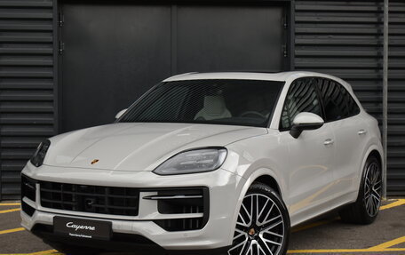 Porsche Cayenne III, 2025 год, 19 859 000 рублей, 1 фотография
