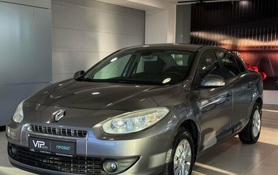 Renault Fluence I, 2012 год, 1 015 000 рублей, 1 фотография