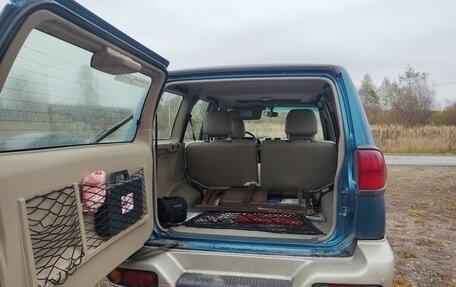 Nissan Terrano II рестайлинг, 2001 год, 650 000 рублей, 5 фотография