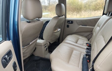 Nissan Terrano II рестайлинг, 2001 год, 650 000 рублей, 7 фотография