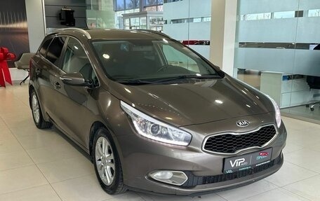 KIA cee'd III, 2014 год, 1 185 000 рублей, 1 фотография