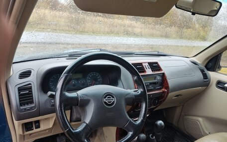Nissan Terrano II рестайлинг, 2001 год, 650 000 рублей, 9 фотография