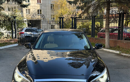Infiniti Q50 I рестайлинг, 2017 год, 2 100 000 рублей, 1 фотография