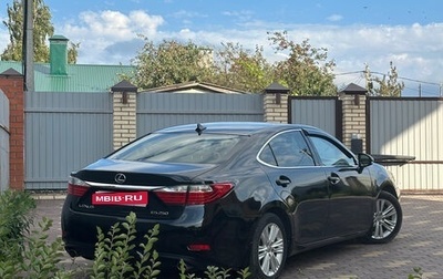 Lexus ES VII, 2012 год, 1 990 000 рублей, 1 фотография