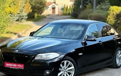 BMW 5 серия, 2011 год, 1 485 000 рублей, 1 фотография