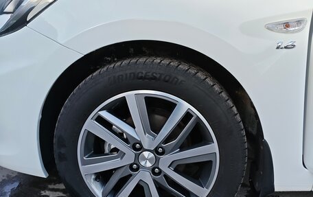 Hyundai Solaris II рестайлинг, 2014 год, 950 000 рублей, 5 фотография