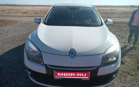 Renault Megane III, 2014 год, 812 500 рублей, 1 фотография