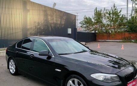 BMW 5 серия, 2011 год, 1 600 000 рублей, 1 фотография