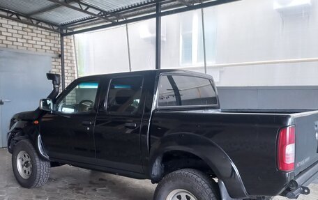 Nissan NP300, 2012 год, 1 420 000 рублей, 5 фотография