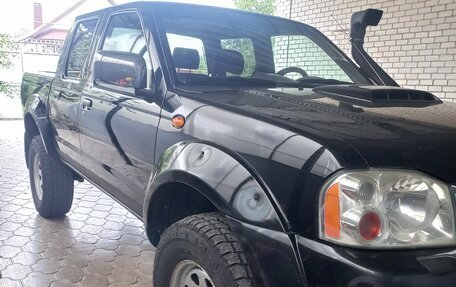 Nissan NP300, 2012 год, 1 420 000 рублей, 3 фотография