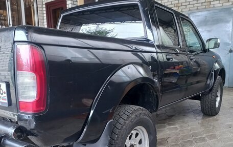 Nissan NP300, 2012 год, 1 420 000 рублей, 4 фотография