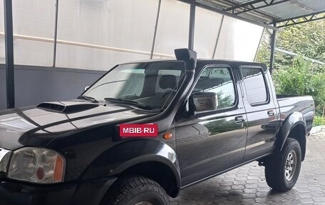 Nissan NP300, 2012 год, 1 420 000 рублей, 2 фотография