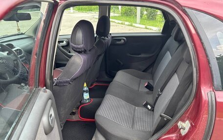 Opel Corsa C рестайлинг, 2003 год, 215 000 рублей, 6 фотография