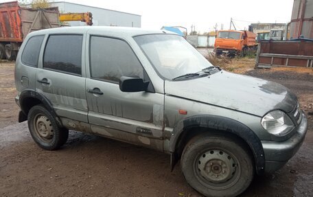 Chevrolet Niva I рестайлинг, 2006 год, 250 000 рублей, 2 фотография
