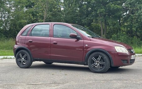 Opel Corsa C рестайлинг, 2003 год, 215 000 рублей, 4 фотография