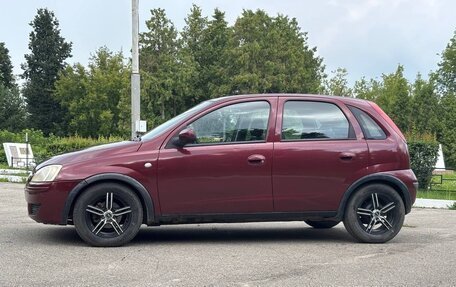 Opel Corsa C рестайлинг, 2003 год, 215 000 рублей, 3 фотография