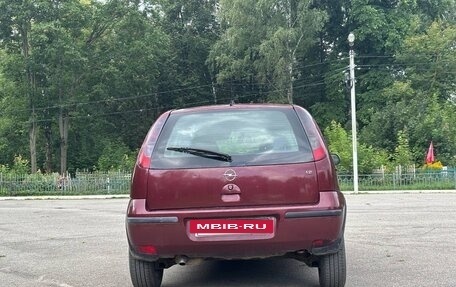 Opel Corsa C рестайлинг, 2003 год, 215 000 рублей, 2 фотография