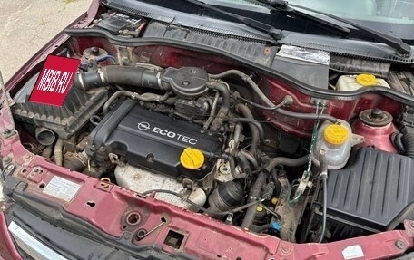 Opel Corsa C рестайлинг, 2003 год, 215 000 рублей, 7 фотография