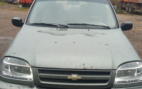 Chevrolet Niva I рестайлинг, 2006 год, 250 000 рублей, 4 фотография