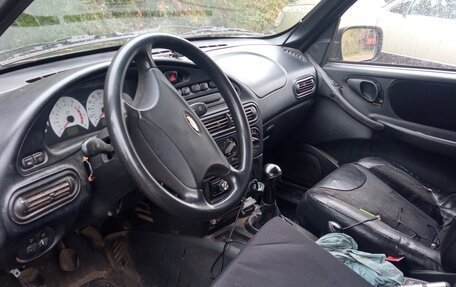 Chevrolet Niva I рестайлинг, 2006 год, 250 000 рублей, 7 фотография