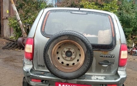 Chevrolet Niva I рестайлинг, 2006 год, 250 000 рублей, 6 фотография