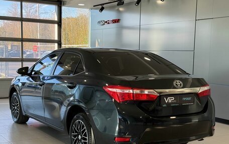 Toyota Corolla, 2013 год, 1 165 000 рублей, 4 фотография