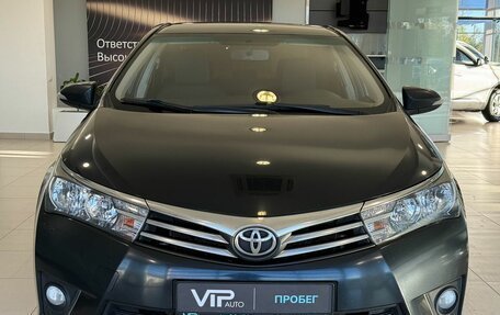 Toyota Corolla, 2013 год, 1 165 000 рублей, 2 фотография