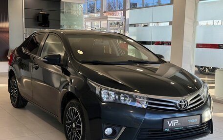 Toyota Corolla, 2013 год, 1 165 000 рублей, 3 фотография