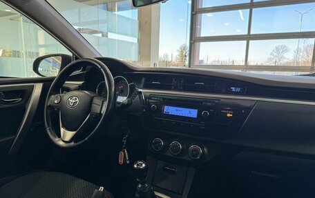 Toyota Corolla, 2013 год, 1 165 000 рублей, 7 фотография