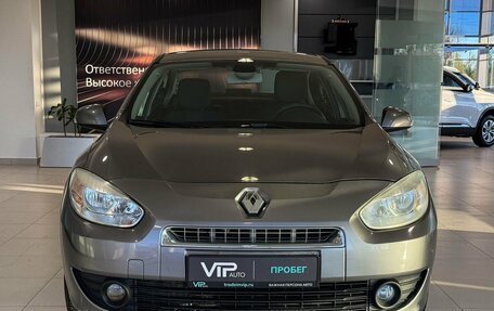 Renault Fluence I, 2012 год, 1 015 000 рублей, 2 фотография