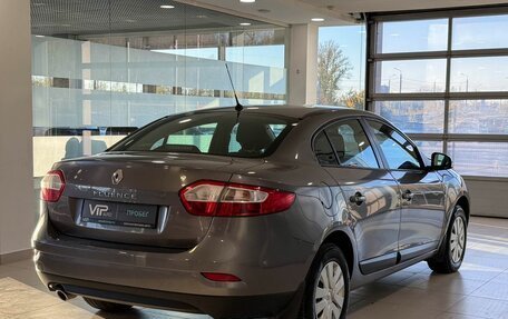 Renault Fluence I, 2012 год, 1 015 000 рублей, 6 фотография