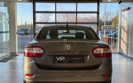 Renault Fluence I, 2012 год, 1 015 000 рублей, 5 фотография