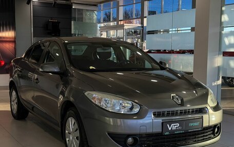Renault Fluence I, 2012 год, 1 015 000 рублей, 3 фотография