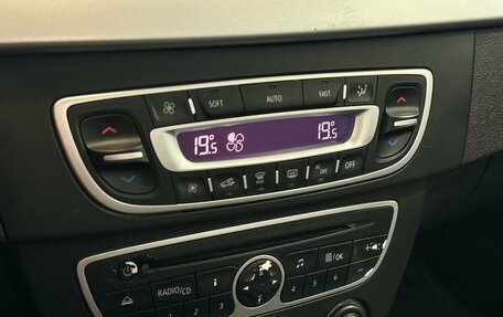 Renault Fluence I, 2012 год, 1 015 000 рублей, 12 фотография
