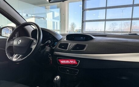 Renault Fluence I, 2012 год, 1 015 000 рублей, 8 фотография