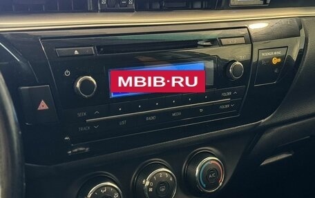 Toyota Corolla, 2013 год, 1 165 000 рублей, 13 фотография