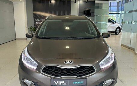 KIA cee'd III, 2014 год, 1 185 000 рублей, 2 фотография