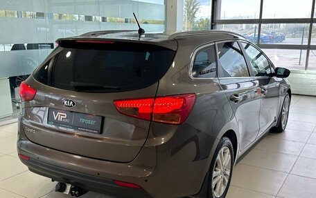 KIA cee'd III, 2014 год, 1 185 000 рублей, 5 фотография