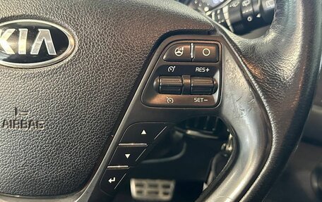 KIA cee'd III, 2014 год, 1 185 000 рублей, 17 фотография