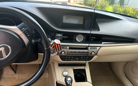 Lexus ES VII, 2012 год, 1 990 000 рублей, 11 фотография