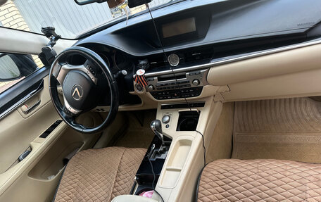 Lexus ES VII, 2012 год, 1 990 000 рублей, 10 фотография