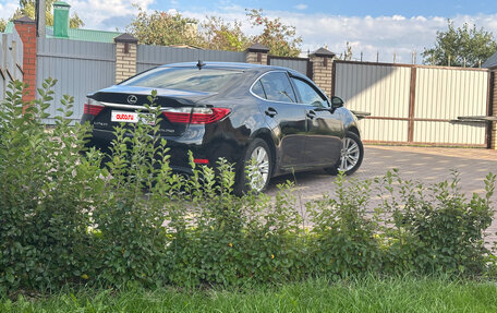 Lexus ES VII, 2012 год, 1 990 000 рублей, 5 фотография