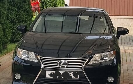 Lexus ES VII, 2012 год, 1 990 000 рублей, 9 фотография