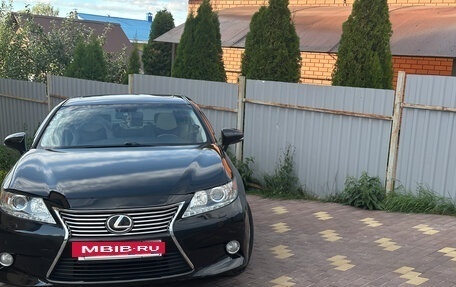 Lexus ES VII, 2012 год, 1 990 000 рублей, 6 фотография