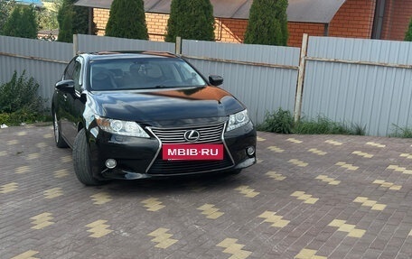 Lexus ES VII, 2012 год, 1 990 000 рублей, 7 фотография
