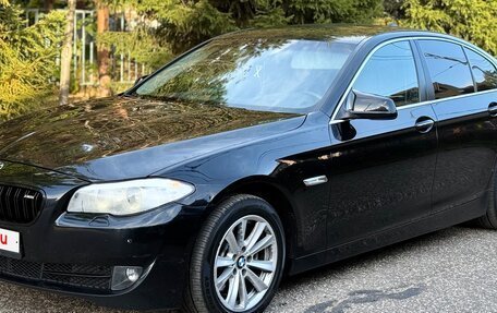 BMW 5 серия, 2011 год, 1 485 000 рублей, 3 фотография