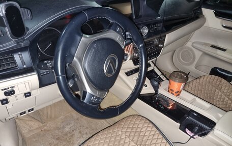 Lexus ES VII, 2012 год, 1 990 000 рублей, 17 фотография