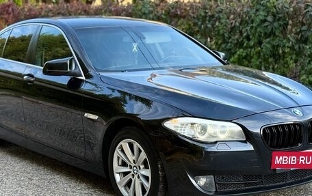 BMW 5 серия, 2011 год, 1 485 000 рублей, 6 фотография