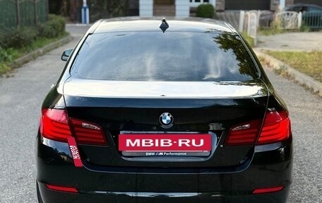 BMW 5 серия, 2011 год, 1 485 000 рублей, 8 фотография