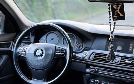 BMW 5 серия, 2011 год, 1 485 000 рублей, 19 фотография